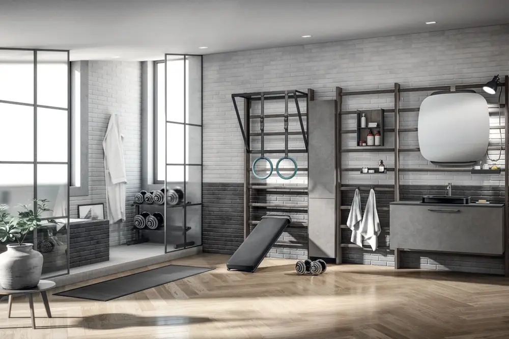 Bagno Scavolini Aquo