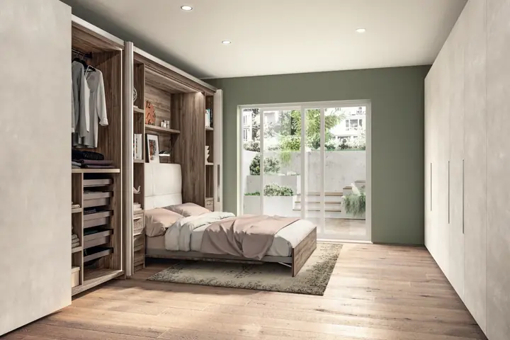 Sistema Scavolini Boxlife Night