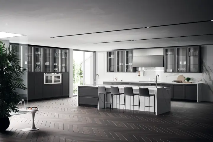 Cucina Scavolini Carattere