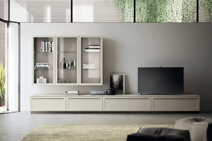 Living Scavolini Carattere Living