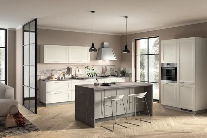 Cucina Scavolini Colony