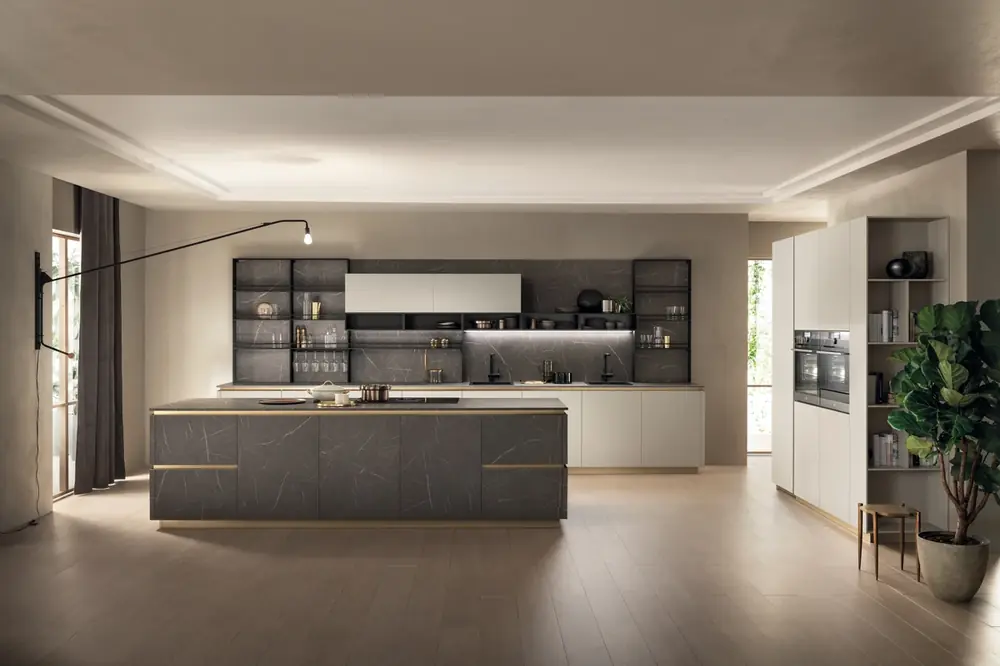 Cucina Scavolini DeLinea