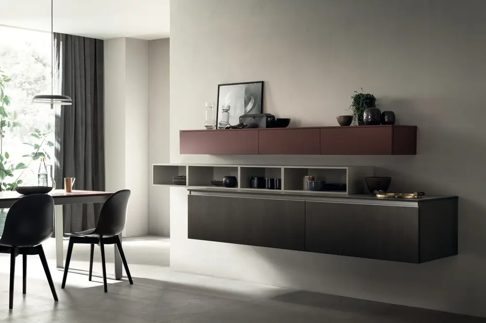 Living Scavolini DeLinea Living