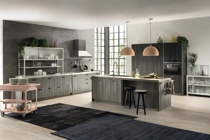 Cucina Scavolini Diesel Get Together