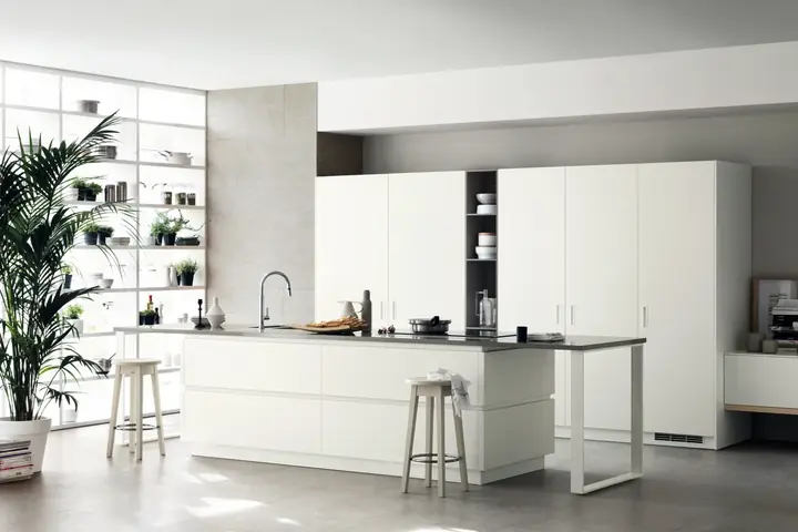 Cucina Scavolini Foodshelf Inside