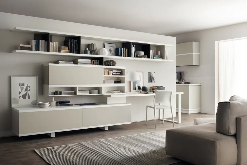 Living Scavolini Foodshelf Inside Living