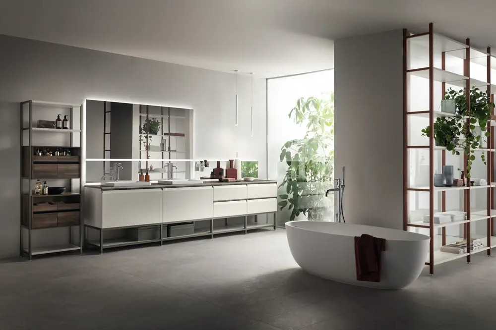 Bagno Scavolini Formalia Bathroom