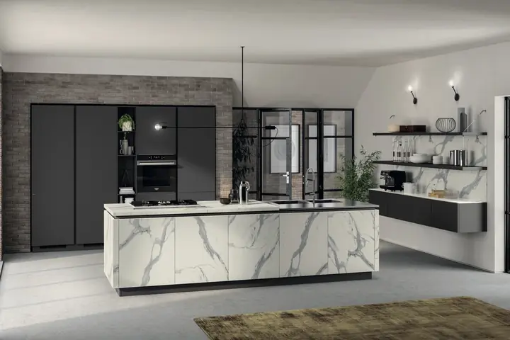 Cucina Scavolini LiberaMente
