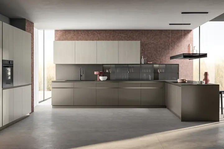 Cucina Scavolini Lumina