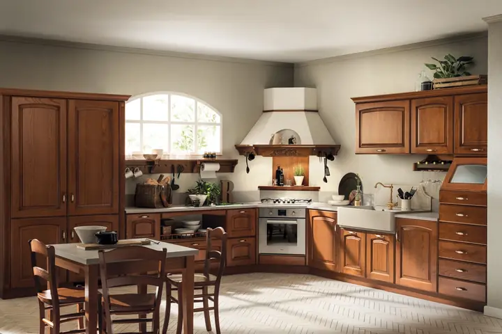 Cucina Scavolini Madeleine