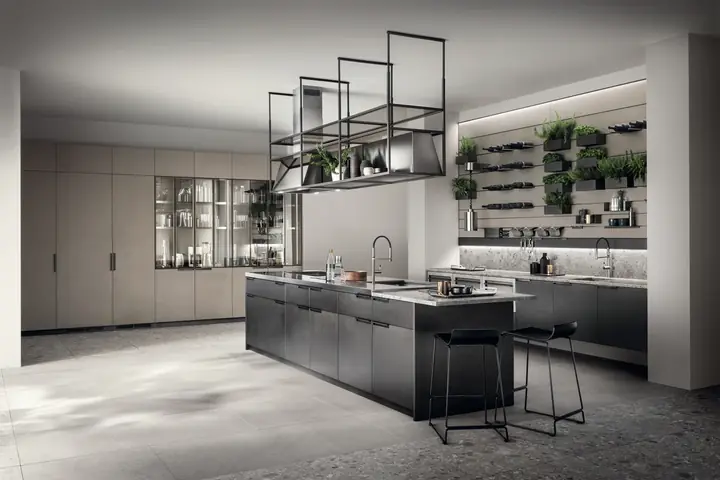 Cucina Scavolini Mia by Carlo Cracco