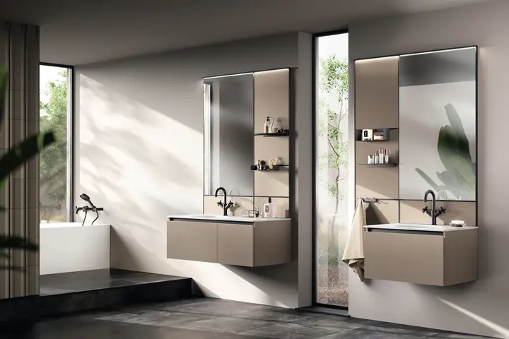 Bagno Scavolini Miko