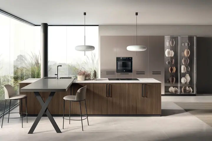 Cucina Scavolini Musa