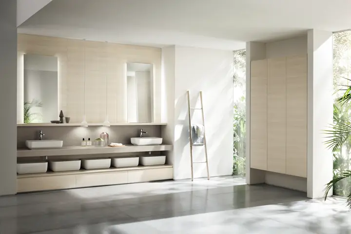 Bagno Scavolini Qi Bathroom