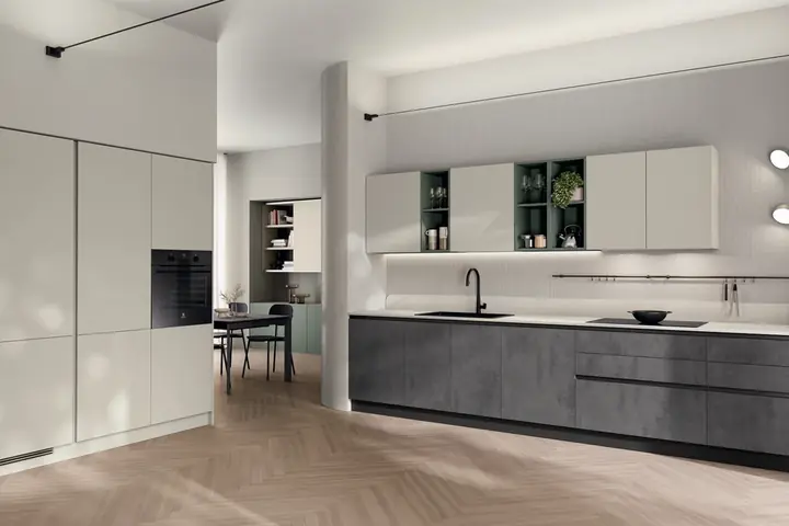 Cucina Scavolini Regola