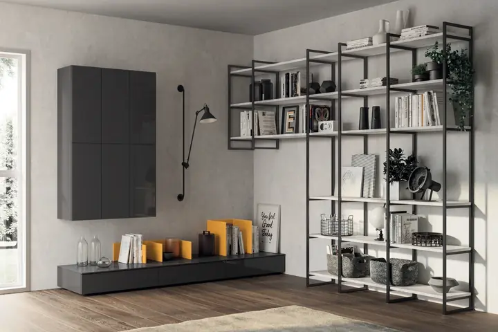 Living Scavolini Sax Living