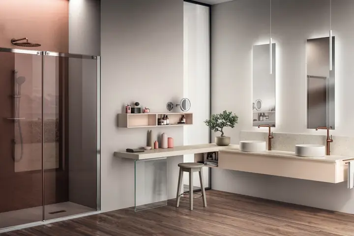 Bagno Scavolini Tratto