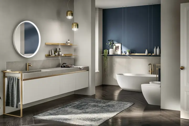 Bagno Scavolini Tratto