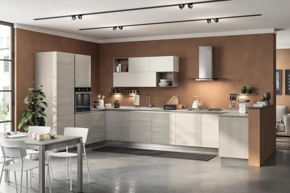 Cucina Scavolini Urban Minimal
